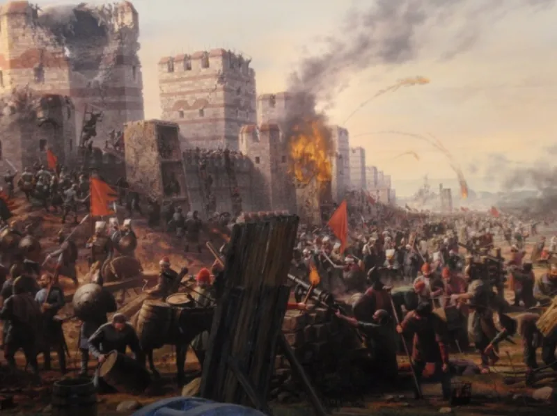 fall of constantinople 98905d3a