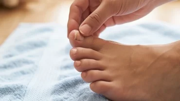 Tình trạng tổn thương ngón chân giúp giải đáp thắc mắc gãy móng chân là điềm gì trong dân gian