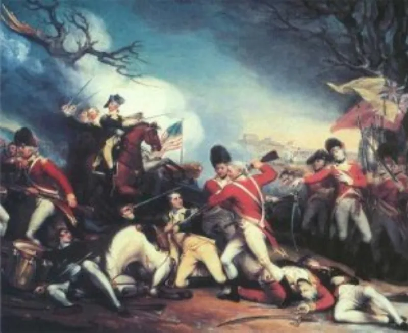 george washington in battle 00bae6ae