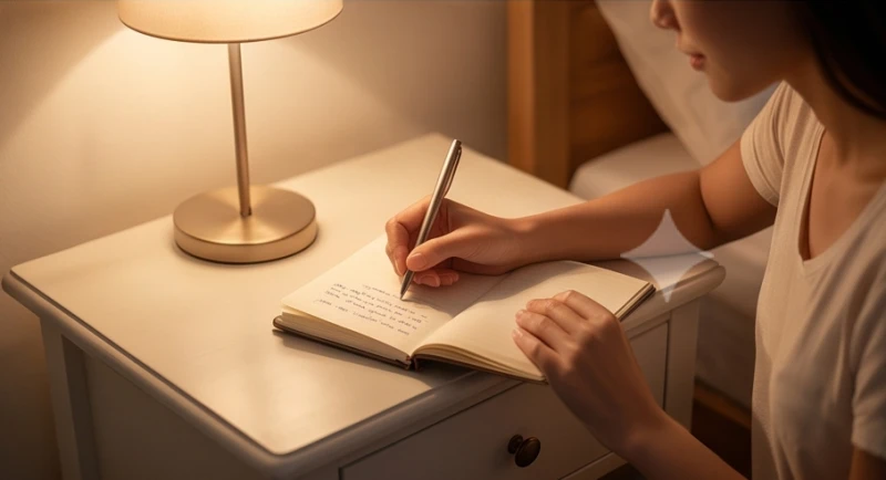 Mơ thấy ăn uống tiệc tùng: Điềm báo, số may mắn & cách hóa giải 8 Cuốn sổ tay nhỏ ghi lại những dữ kiện quan trọng từ giấc mộng để đối chiếu với các nguyên tắc phong thủy