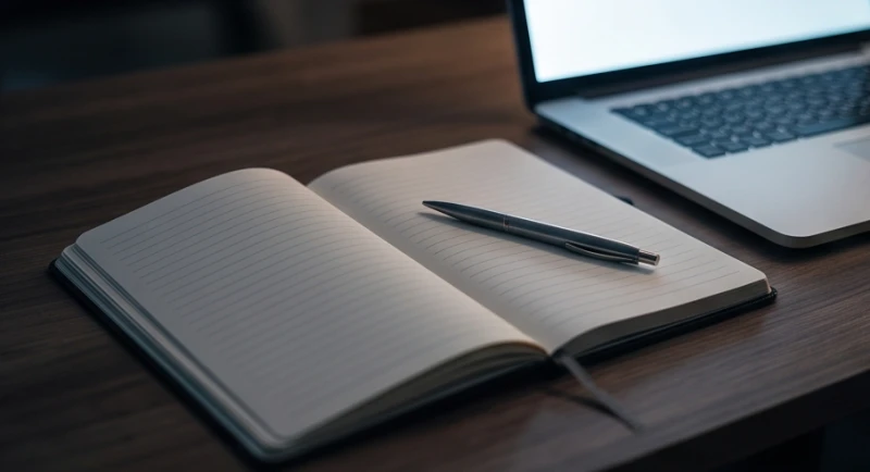 Giải mã giấc mơ bị đuổi việc: Điềm báo, tâm lý và con số may mắn 4 Cuốn sổ tay ghi chú chi tiết lịch trình và các đầu việc cần ưu tiên xử lý trong ngày