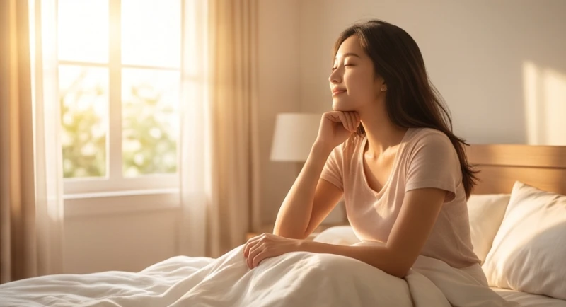 Mơ thấy ăn uống tiệc tùng: Điềm báo, số may mắn & cách hóa giải 5 Gương mặt tỉnh giấc giữa không gian phòng ngủ với những ký ức sống động về giấc mộng ban đêm