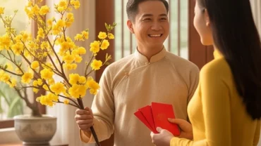 Gia chủ tuổi thìn chọn người xông đất năm 2027 mang năng lượng tương sinh giúp kích hoạt tài lộc rực rỡ