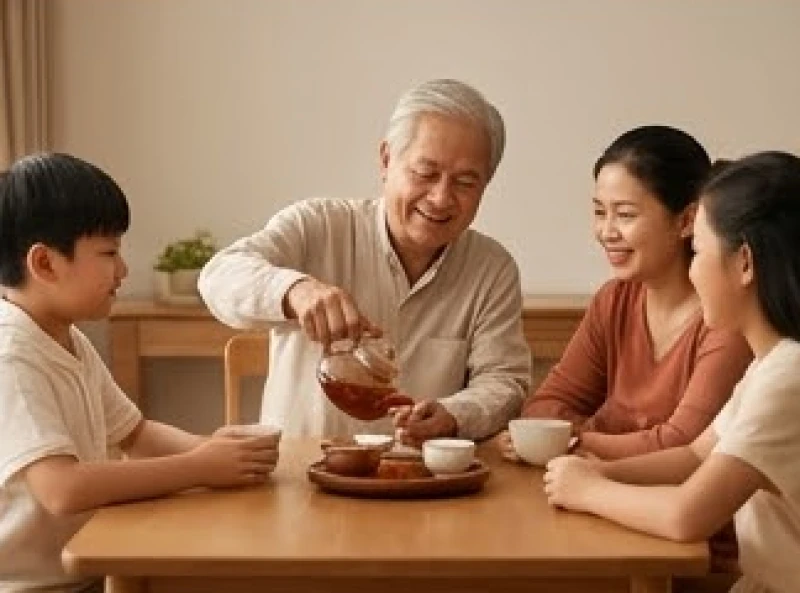 Tuổi Đinh Hợi 1947: Cẩm nang phong thủy dưỡng sinh và bình an 10 Ông bà an hưởng tuổi xế chiều đầm ấm bên con cháu thuộc các tuổi tương sinh tương hợp
