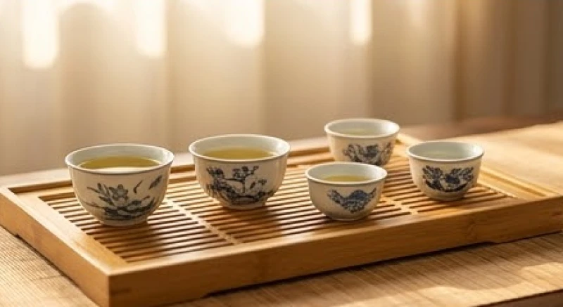Bốn thế hệ trong gia đình quây quần ấm áp và tràn ngập tiếng cười bên mâm cơm truyền thống
