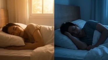 Sự khác biệt giữa giấc mơ báo điềm lành và điềm gở qua ánh sáng và cảm xúc
