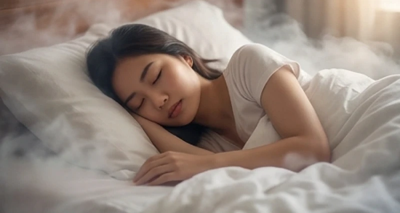 Trạng thái chìm sâu vào giấc ngủ và trải nghiệm những hình ảnh động vật phi logic trong tiềm thức