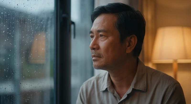 Sự băn khoăn khi nằm mơ thấy em gái của vợ phản ánh những áp lực cân bằng trách nhiệm gia đình