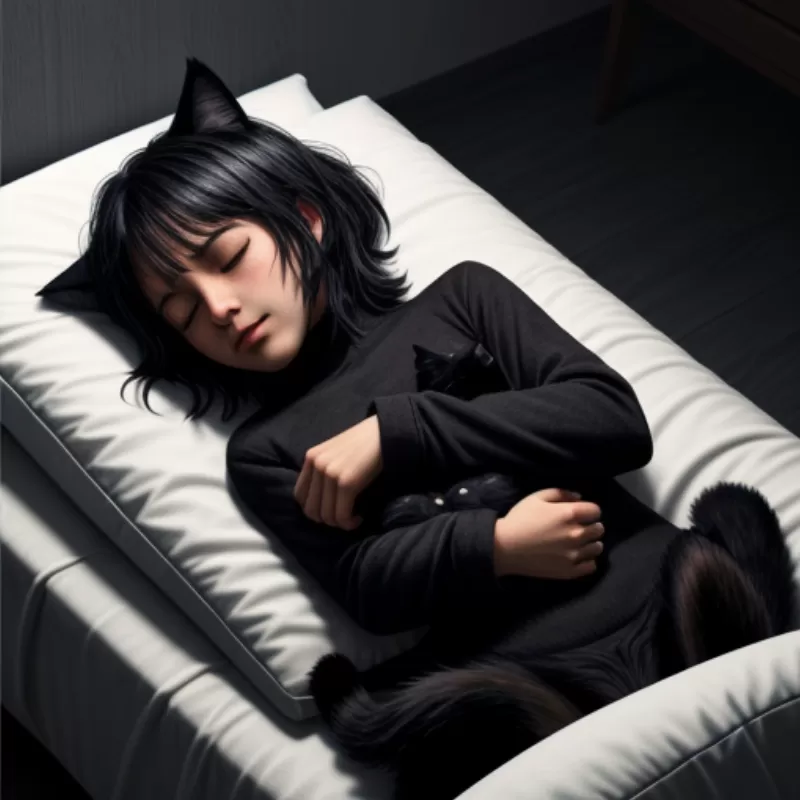Giấc mơ thấy mèo đen là điềm báo gì ?