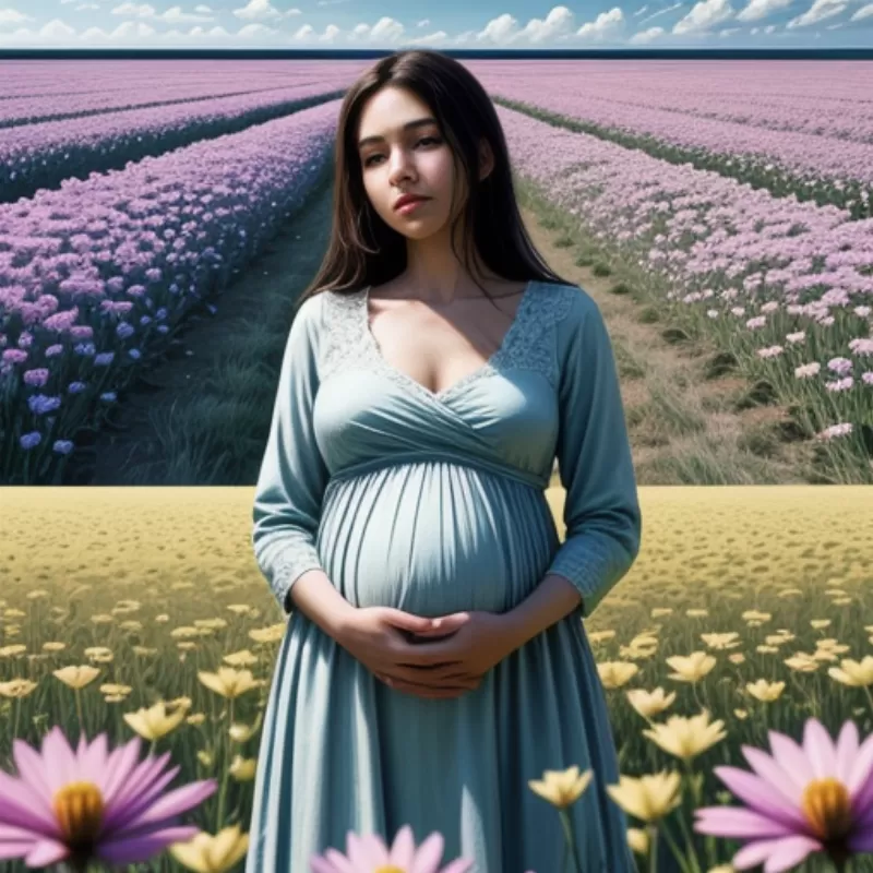 Giấc mơ thấy phụ nữ mang thai