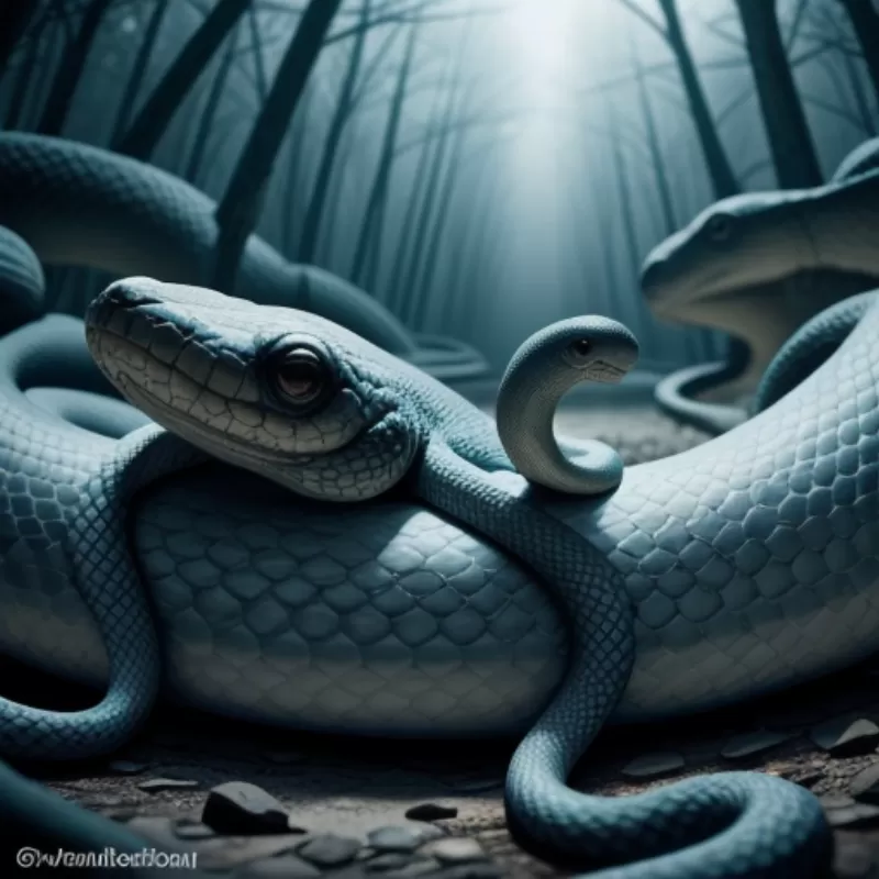 Giấc mơ thấy rắn