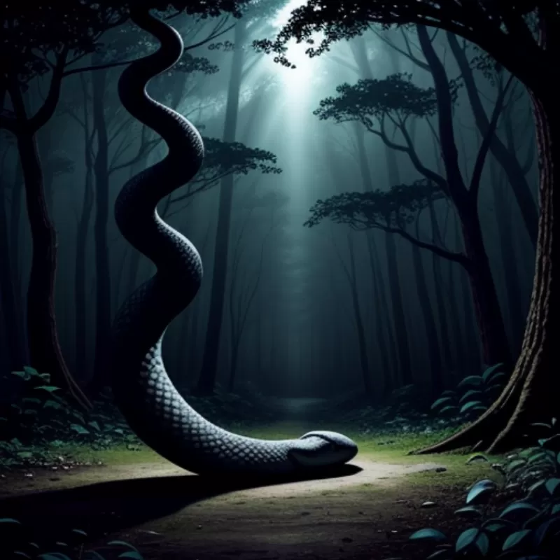 Giấc mơ thấy rắn