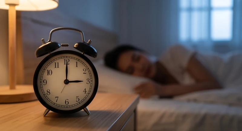Mơ thấy người mình thích: Giải mã tâm lý và hướng xử trí thực tế 3 Đồng hồ báo thức điểm 3 giờ sáng khi não bộ bắt đầu chu kỳ giấc ngủ REM