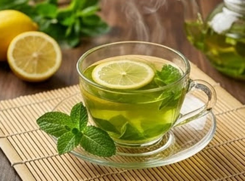 Tử Vi Tuổi Dần Trọn Đời: Đối Chiếu Nam Nữ & Phong Thủy Cải Vận 10 Cốc trà xanh ấm áp với những lát chanh và thảo dược giúp thanh lọc cơ thể