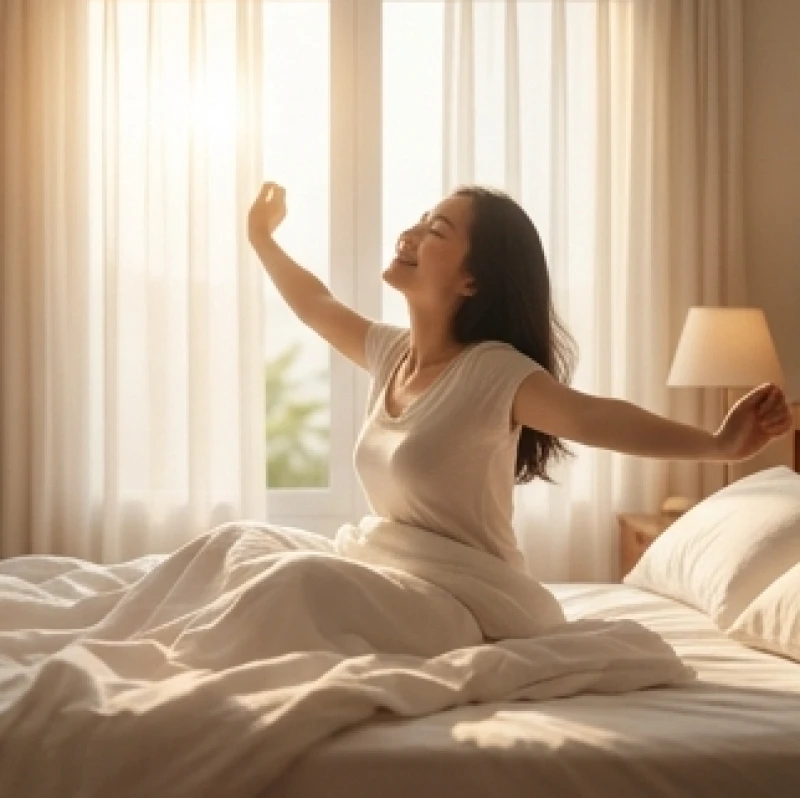 Mơ thấy số 35: Giải mã điềm báo cát hung và bộ số lộc 2 Cảm giác thư thái và nhẹ nhõm sau khi thức dậy là dấu hiệu của một giấc mộng đại cát