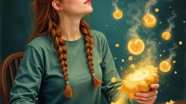 Giải mã giấc mơ giã riềng đánh con gì