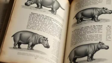 Giải mã giấc mơ thấy hà mã