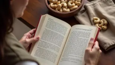 Giải mã giấc mơ ngâm hạt điều