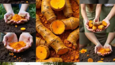 Giải mã giấc mơ thấy nhổ nghệ