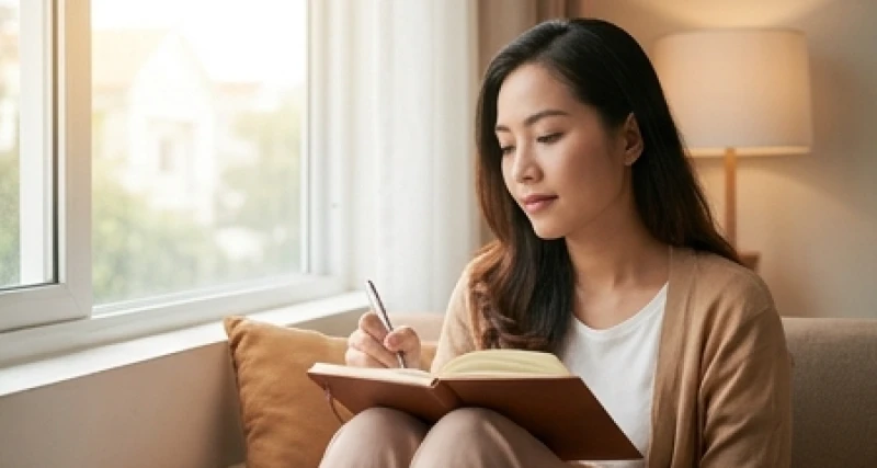 Mơ Thấy Mình Có Con Gái: Giải Mã Điềm Báo Gia Đạo & Bộ Số May Mắn 2 Phụ nữ đang ghi chép lại những hình ảnh trong giấc mơ sinh con để đối chiếu tâm lý