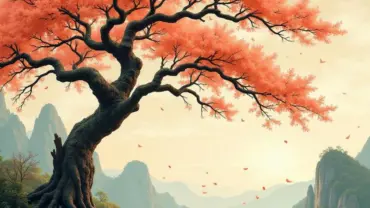 Giải mã giấc mơ thấy cây đào theo quan niệm dân gian