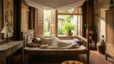 Hình ảnh minh họa cho việc giải mã giấc mơ thấy chó và ý nghĩa tâm linh phong thủy đằng sau