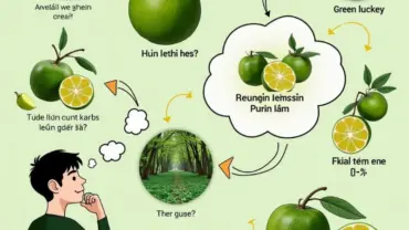 Giải mã giấc mơ thấy quýt xanh và con số may mắn