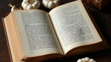 Giải mã giấc mơ tỏi khô