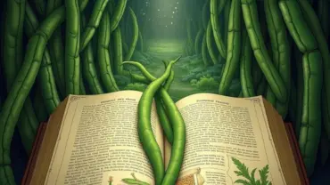 Giải mã giấc mơ trồng đậu đũa