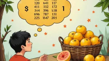 Giải mã giấc mơ thấy giỏ bưởi và con số may mắn