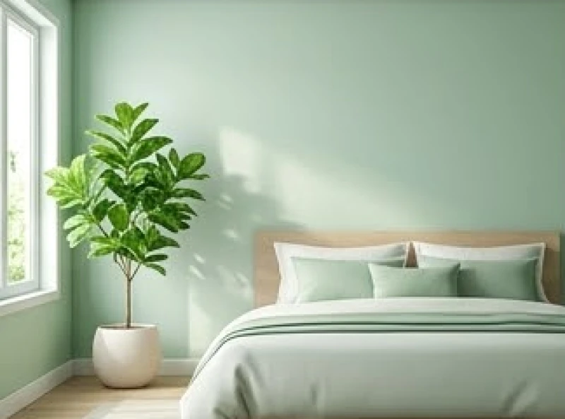 Giản Hạ Thủy là gì: Ý nghĩa, màu hợp, chọn đá và nghề hợp mệnh 5 Căn phòng ngủ được bài trí thêm cây xanh hành Mộc để hóa giải xung khắc giữa vợ chồng