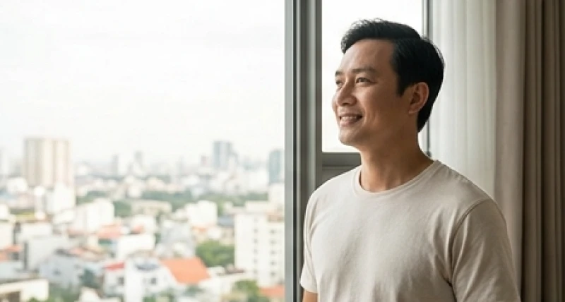 Mơ thấy răng sâu bị rụng: Giải mã điềm báo và dấu hiệu nha khoa 4 Gương mặt nhẹ nhõm và thanh thản của một người vừa trút bỏ được áp lực lớn trong công việc và tài chính