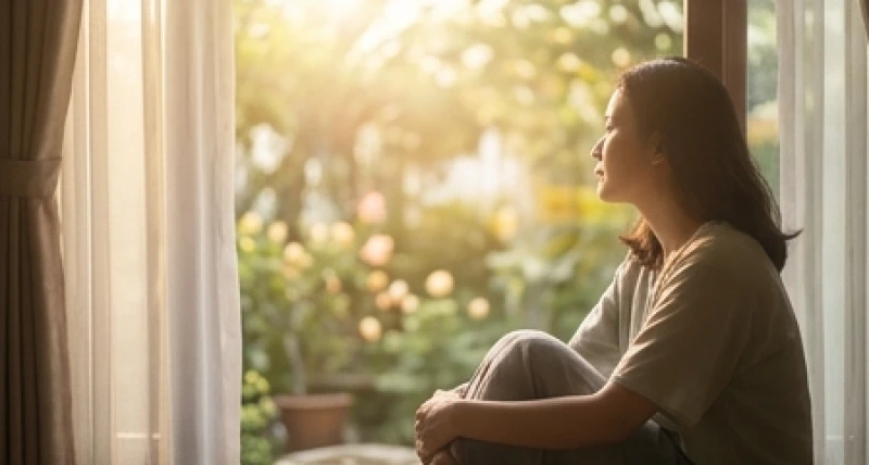 Mơ thấy người khác đeo khăn tang: Điềm báo và cách hóa giải 3 Mơ thấy người thân yêu đeo khăn tang thường là dấu hiệu của hội chứng lo âu kéo dài