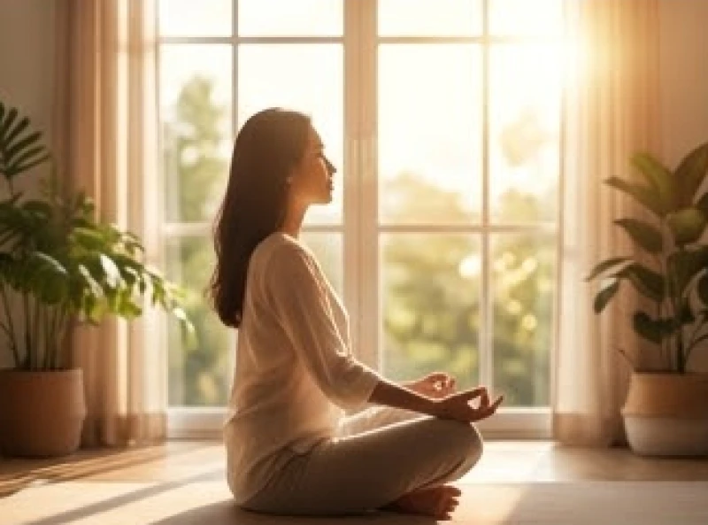 Mơ thấy mọc lông chân: Điềm báo nam nữ và sổ mơ tài lộc 9 Tư thế thiền tĩnh tâm giữa không gian ngập tràn ánh sáng giúp xoa dịu áp lực công việc và chấm dứt mộng mị bất thường