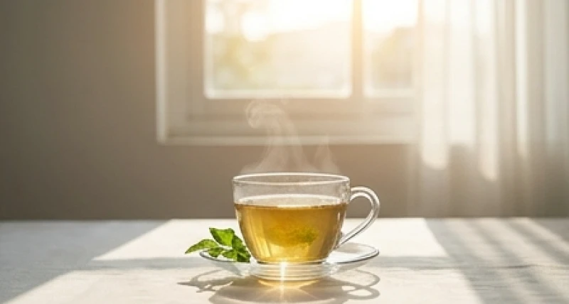 Không gian thanh tịnh đại diện cho sự nhẹ nhõm sau khi mơ thấy lấy ráy tai rất nhiều