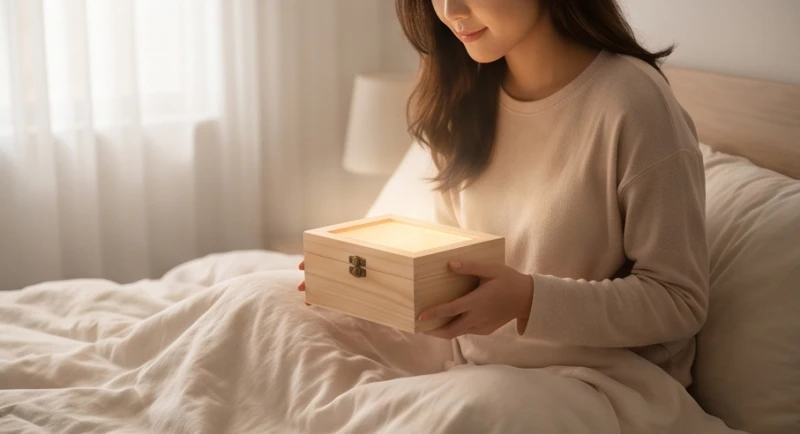 Não bộ xử lý những ký ức và tổn thương tâm lý trong quá khứ thông qua các hiện tượng giấc mơ