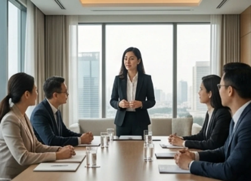 Tuổi Dần hợp nghề gì: Bảng tra cứu đối chiếu theo Can Chi 1 Vị trí giám đốc điều hành giúp người tuổi Dần phát huy tầm nhìn chiến lược