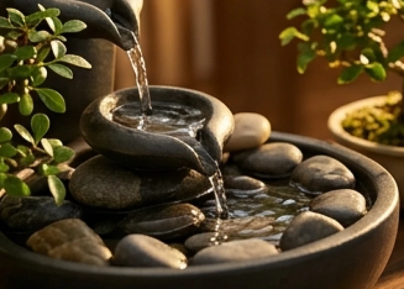 Tuổi Tý hợp số nào: Bảng tra cứu ngũ hành và tỷ lệ chẵn lẻ 4 Dòng nước Giản Hạ Thủy êm đềm của người sinh năm Bính Tý 1996