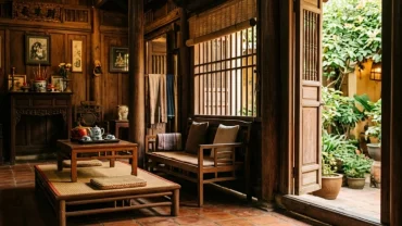 Hình ảnh minh họa hiện tượng gián vào nhà là điềm gì theo góc độ phong thủy và khoa học