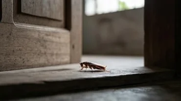 Khắc phục hiện tượng gián vào nhà là điềm gì bằng cách giữ cho không gian bếp luôn khô ráo và thoáng đãng