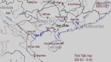 giao chi thời Tien Han