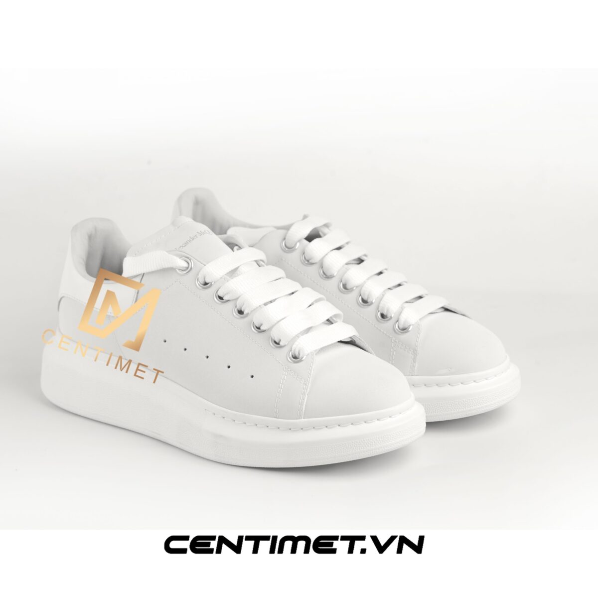 Giày Alexander McQueen Oversized sneaker - Centimet.vn