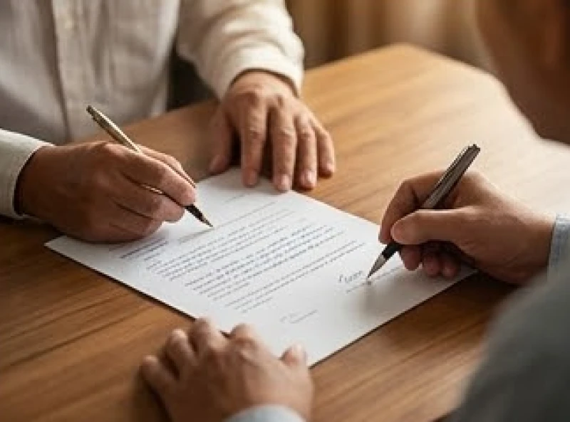 Tuổi Thìn động thổ ngày nào tốt: chuẩn Can Chi và văn khấn 10 Thỏa thuận bán nhà tượng trưng được viết tay trên giấy để phục vụ thủ tục mượn tuổi cất nhà