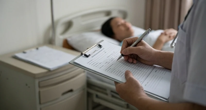 Văn khấn mượn tuổi làm nhà: Trình tự bài bản và mẫu giấy tờ 14 Viết tay tờ giấy ủy quyền tâm linh để chuyển giao quyền cúng bái cho người thay thế hợp tuổi