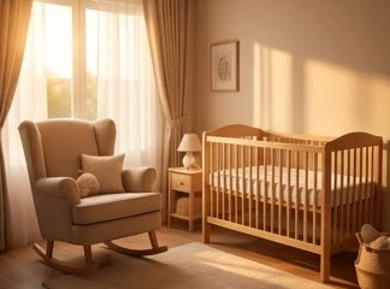 Khung cảnh gia đình đầm ấm, bình an khi đón em bé tuổi Hợi chào đời vào khung giờ đại cát