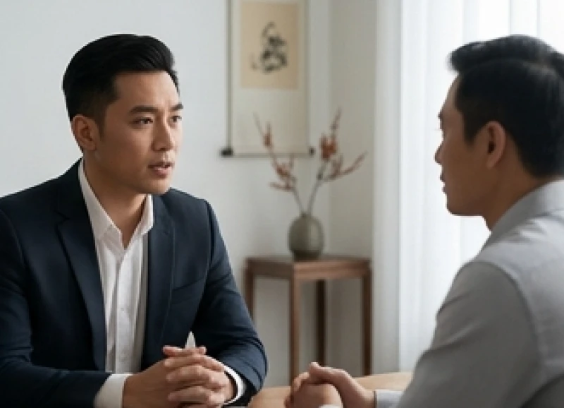 Sự đối lập giữa người quản lý mang âm sắc giọng Kim và người lãnh đạo có giọng Thổ trầm ấm