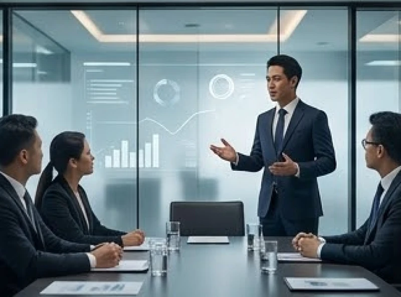 Buổi thuyết trình gọi vốn thành công trước các nhà đầu tư khắt khe nhờ nền tảng hệ thống minh bạch