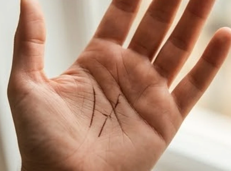 Đường Tình Duyên Bị Đứt Đoạn: Ý Nghĩa Chi Tiết & Cách Hóa Giải 8 Lòng bàn tay xuất hiện hai đường tình duyên chạy song song nhưng cả hai đều bị đứt gãy