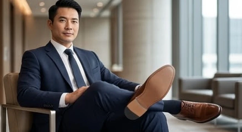 Nốt ruồi ở lòng bàn chân nam: Giải mã vị trí & góc nhìn y khoa 2 Hình thái nốt ruồi ở lòng bàn chân nam giới thể hiện tính cách quyết đoán trong nhân tướng học