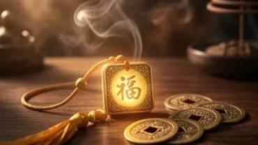 Lá bùa bình an và vật phẩm phong thủy giải đáp hại thái tuế là gì và cách hóa giải